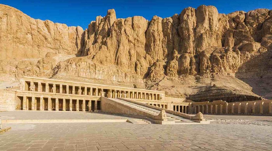 valley of the kings
